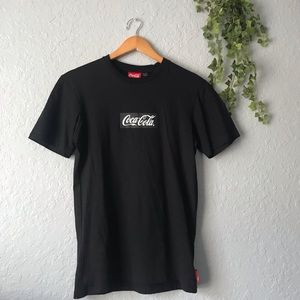 coca cola t shirt